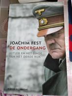Joachim Fest - de ondergang, Nieuw, Ophalen of Verzenden, Tweede Wereldoorlog