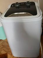 WLA wasmachine, Ophalen, 1200 tot 1600 toeren, 4 tot 6 kg, Bovenlader