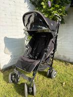 MacLaren Techno XT buggy met voetenzak, Ophalen, Zo goed als nieuw, Maclaren, Verstelbare rugleuning