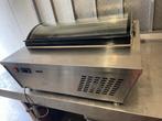 Saro Venezia Ijsvitrine / Opzetvitrine - 4x 1/3 GN, Witgoed en Apparatuur, IJsmachines, Ophalen, Gebruikt