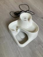 Keramische drinkfontein (kat), Dieren en Toebehoren, Ophalen of Verzenden, Zo goed als nieuw