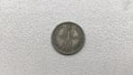 Southern Rhodesia 3 pence 1947., Ophalen of Verzenden