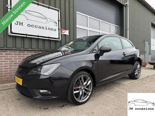 Seat Ibiza SC 1.2 Style|CarPlay|Led/Xenon|Airco|Fr uitgevoer, Auto's, Seat, Bedrijf, Te koop, Ibiza, ABS, Airbags, Airconditioning