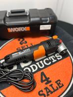 Worx WX681 Multitool | €79,99, ., Nieuw, Ophalen of Verzenden, Worx