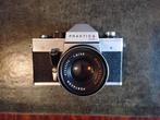 Praktika LLC camera met accessoires, Ophalen of Verzenden, Zo goed als nieuw, Spiegelreflex, Overige Merken