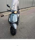 Vespa sprint gele plaat, Ophalen of Verzenden, Zo goed als nieuw, Benzine