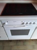 Elektrische inbouwoven met kookplaat (Constructa), Witgoed en Apparatuur, Ovens, Gebruikt, Oven, Hete lucht, Inbouw