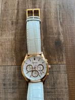 DKNY horloge, Gebruikt, Ophalen of Verzenden, Leer