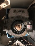 Briggs & Stratton motor, Tuin en Terras, Grasmaaiers, Ophalen, Gebruikt, 50 cm of meer