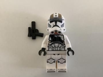 LEGO Star Wars - minifiguur - sw1236 - Clone Gunner Phase 2 beschikbaar voor biedingen
