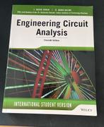 Engineering Circuit Analysis by J. David Irwin and R. Mark, Ophalen of Verzenden, Beta, Zo goed als nieuw, WO