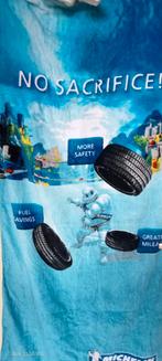 Michelin Banden reclame strand handdoek tas of rugzak, Verzamelen, Automerken, Motoren en Formule 1, Ophalen of Verzenden