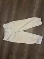 Witte halflange honkbalbroek Macron XXS, Sport en Fitness, Honkbal en Softbal, Ophalen, Gebruikt, Kleding