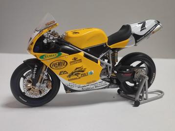 Minichamps: Ducati 998 RS - Pierfrancesco Chili - WSBK 2003 beschikbaar voor biedingen