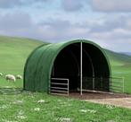 Mobiele schuilstal, weidetent voor klein vee: Schaap Alpaca, Stalling, 2 of 3 paarden of pony's