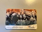 Coincard 75 jaar bevrijding, Ophalen of Verzenden, Vóór koninkrijk, Euro's, Losse munt