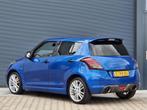 Suzuki Swift 1.6 Sport carbon bomvol optie's, Voorwielaandrijving, 136 pk, Gebruikt, Euro 6