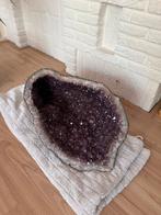Amethist Geode XL 13kg, Sieraden, Tassen en Uiterlijk, Edelstenen, Ophalen, Nieuw
