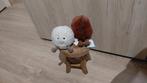 Jellycat, Kinderen en Baby's, Speelgoed | Knuffels en Pluche, Ophalen of Verzenden, Zo goed als nieuw, Overige typen