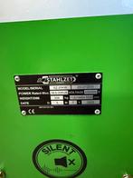 SZ-20KW STAGE V DIESELGENERATOR / AGREGRAAT – 20 kVA, Doe-het-zelf en Verbouw, Aggregaten, Dieselolie, Geluidgedempt, Nieuw, Ophalen of Verzenden