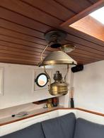 Oliebrander bootlamp zonder glas, Ophalen of Verzenden