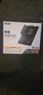 NZXT N9 X870E Moederbord - AMD Ryzen 9000 Ready, Ophalen of Verzenden, Zo goed als nieuw, ATX, DDR5
