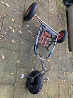 Kite buggy, Ophalen, Gebruikt, Vierlijns, Vlieger