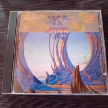 CD Yes – Union 261 558 Prog Rock , Symphonic Rock beschikbaar voor biedingen