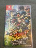 Mario Strikers: Battle League Football - Nintendo Switch, Eén computer, Ophalen of Verzenden, Zo goed als nieuw, 3 spelers of meer