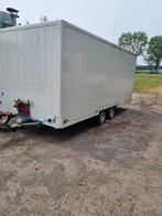 Frietwagen verkoopwagen foodtruck met kenteken, Zakelijke goederen, Partijgoederen en Retail | Verkoopwagens, Ophalen