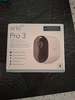 Arlo pro3 camera nieuw, Ophalen of Verzenden, Nieuw