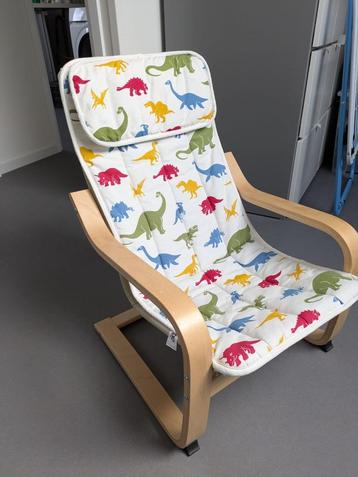 Ikea poäng kinderfauteuil beschikbaar voor biedingen