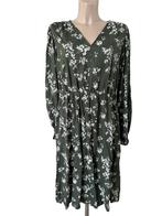 Miljuschka jurk XL, Maat 46/48 (XL) of groter, Ophalen of Verzenden, Zo goed als nieuw, Onder de knie