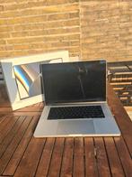 MacBook Pro 16" M1 Pro (2022) - Zo goed als nieuw!, MacBook Pro, Qwerty, 512 GB, Ophalen of Verzenden