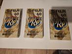 Fuji Super VHS Pro 60, Alle leeftijden, Ophalen of Verzenden, Gebruikt, Overige genres