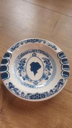 Delfts Blauw Bordje 'Colour Art Photo', Ophalen