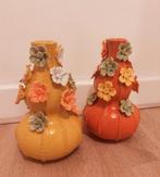 Design Vazen Daan Kromhout Bubbels, Overige kleuren, Ophalen of Verzenden, Minder dan 50 cm, Glas