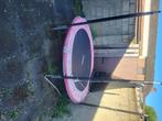 Trampoline, Ophalen, Gebruikt
