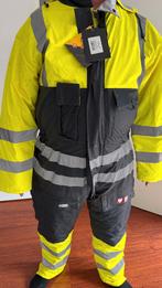 Ketelpak hyndro wear brandvertragend maat XXL, Tuin en Terras, Werkkleding, Ophalen, Nieuw, Jas