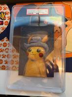 Pikachu Van Gogh Postkaart - PSA 9 Pokemon Center excl, Ophalen of Verzenden, Zo goed als nieuw