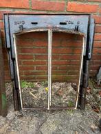 Diverse gietijzeren dakramen, Doe-het-zelf en Verbouw, Glas en Ramen, Ophalen, Gebruikt, Minder dan 80 cm, Minder dan 80 cm