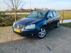 Volkswagen Golf 1.6 75KW Variant 2008 Grijs, Voorwielaandrijving, 4 cilinders, Handgeschakeld, 57 €/maand