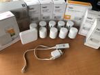 Complete Tado set met 9 thermostaatkranen, Ophalen of Verzenden, Slimme thermostaat, Zo goed als nieuw