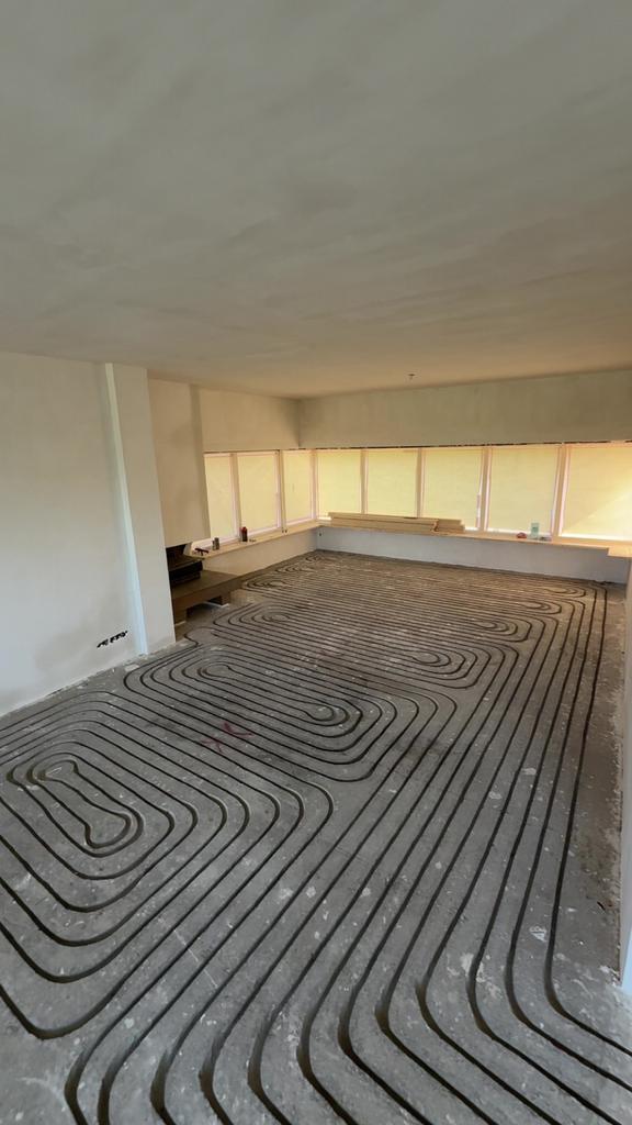 Ervaren, snel, betrouwbaar vloerverwarming!, Doe-het-zelf en Verbouw, Verwarming en Radiatoren, Nieuw, Overige typen, 800 watt of meer