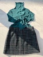 Fabienne Chapot rok 40 & Esprit body, Kleding | Dames, Rokken, Maat 38/40 (M), Overige kleuren, Ophalen of Verzenden, Zo goed als nieuw