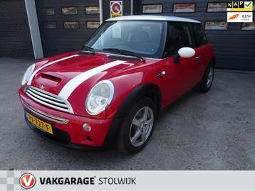Mini Mini 1.6 One, Zo Meeneem Prijs!, Sportieve auto. beschikbaar voor biedingen