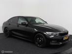 BMW 3-serie 330e Aut8 252Pk plug-in Hybride Sport Line | Cli, 1998 cc, Achterwielaandrijving, Zwart, Hybride Elektrisch/Benzine