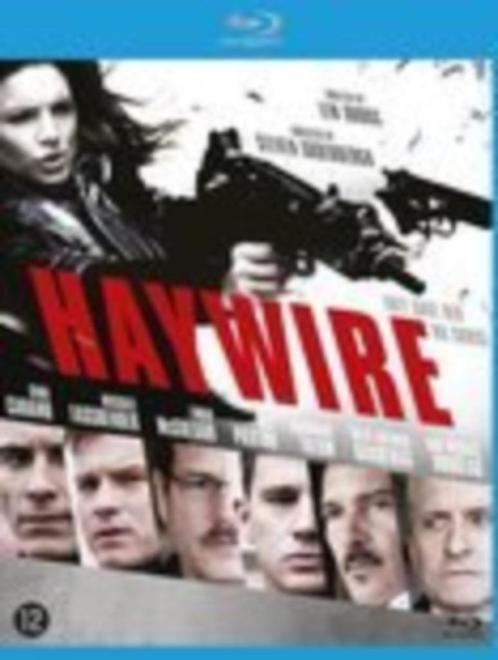 Haywire., Cd's en Dvd's, Blu-ray, Zo goed als nieuw, Actie, Ophalen of Verzenden