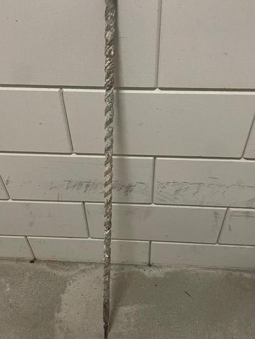 Lange SDS Max Betonboor–  80 cm– Voor Breekhamer/Combihamer beschikbaar voor biedingen
