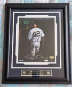 Mariano Rivera autographed foto, Ophalen of Verzenden, Zo goed als nieuw